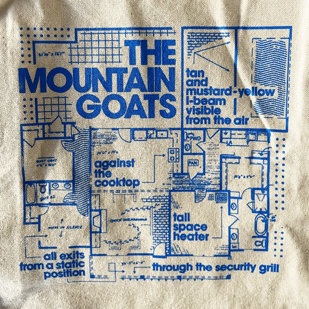 Ground Level Tote Bag