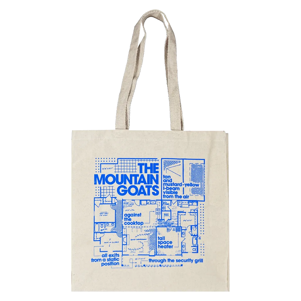 Ground Level Tote Bag