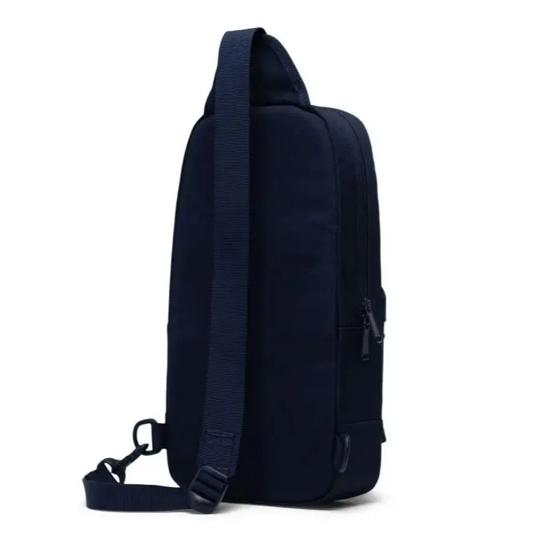 Herschel Heritage Crossbody Shoulder Bag - Peacoat/Coffee