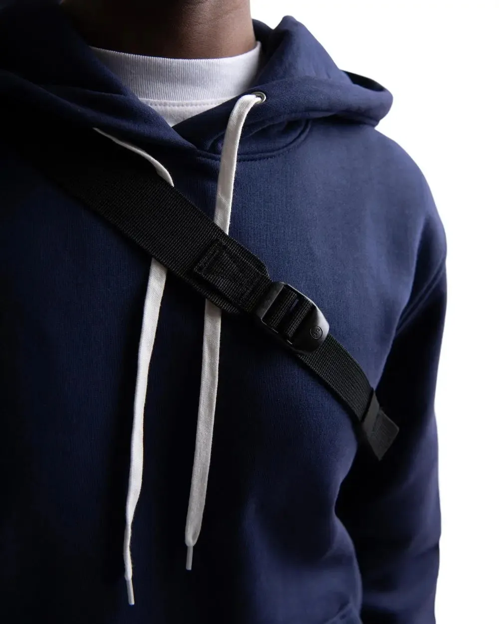 Herschel Heritage Crossbody Shoulder Bag - Peacoat/Coffee