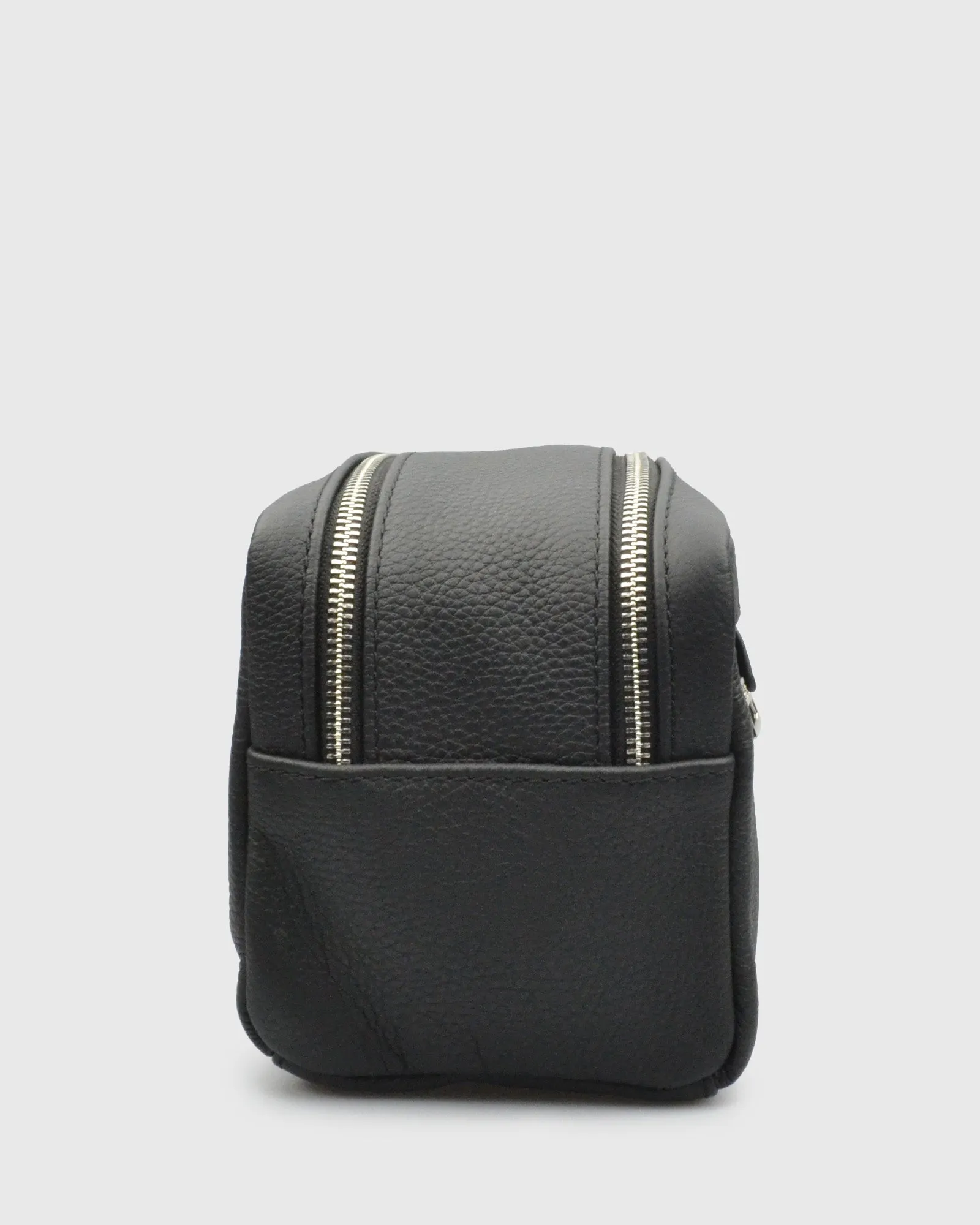 KARL LAGERFELD 815419-990 BLACK HAND SATCHEL