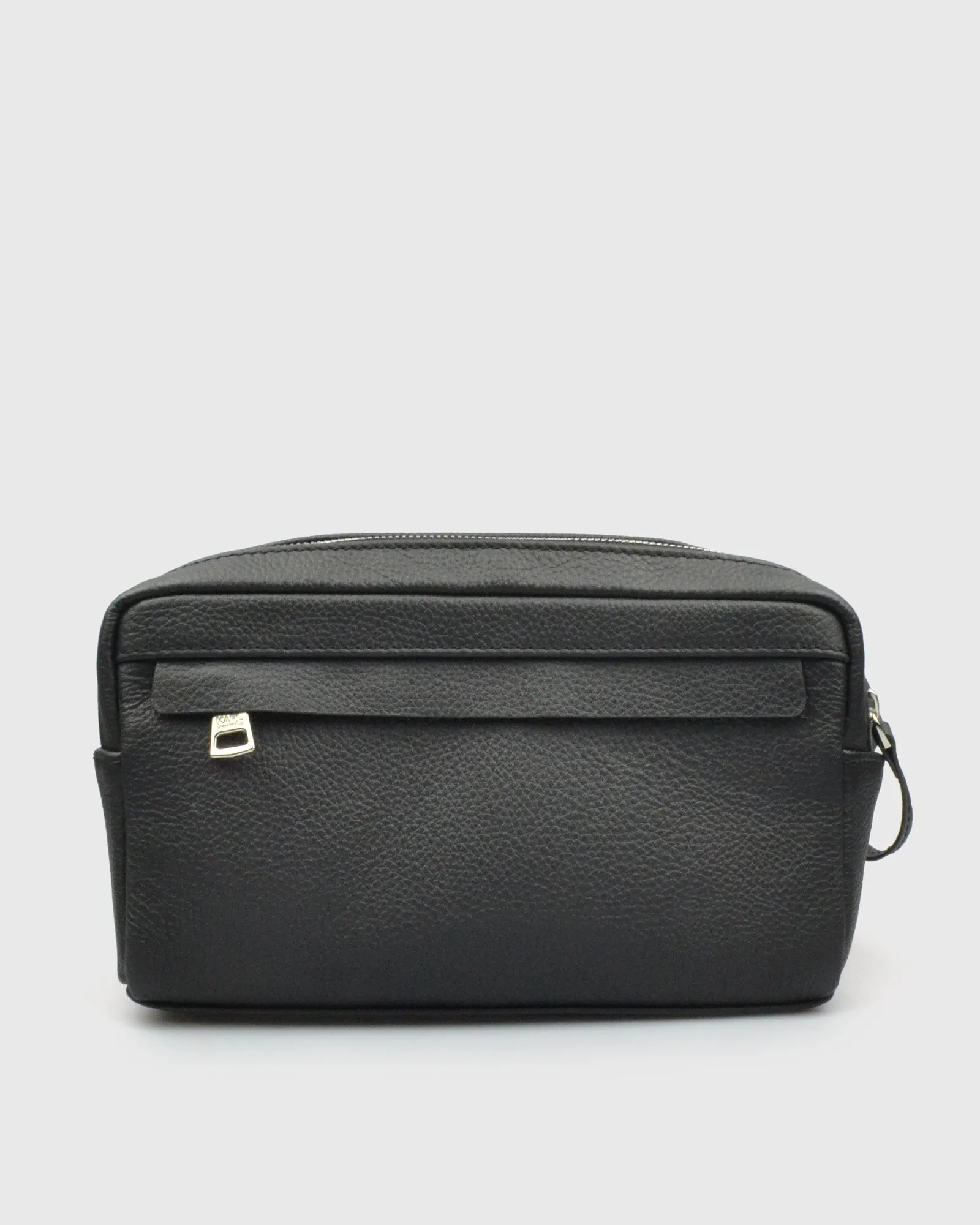 KARL LAGERFELD 815419-990 BLACK HAND SATCHEL