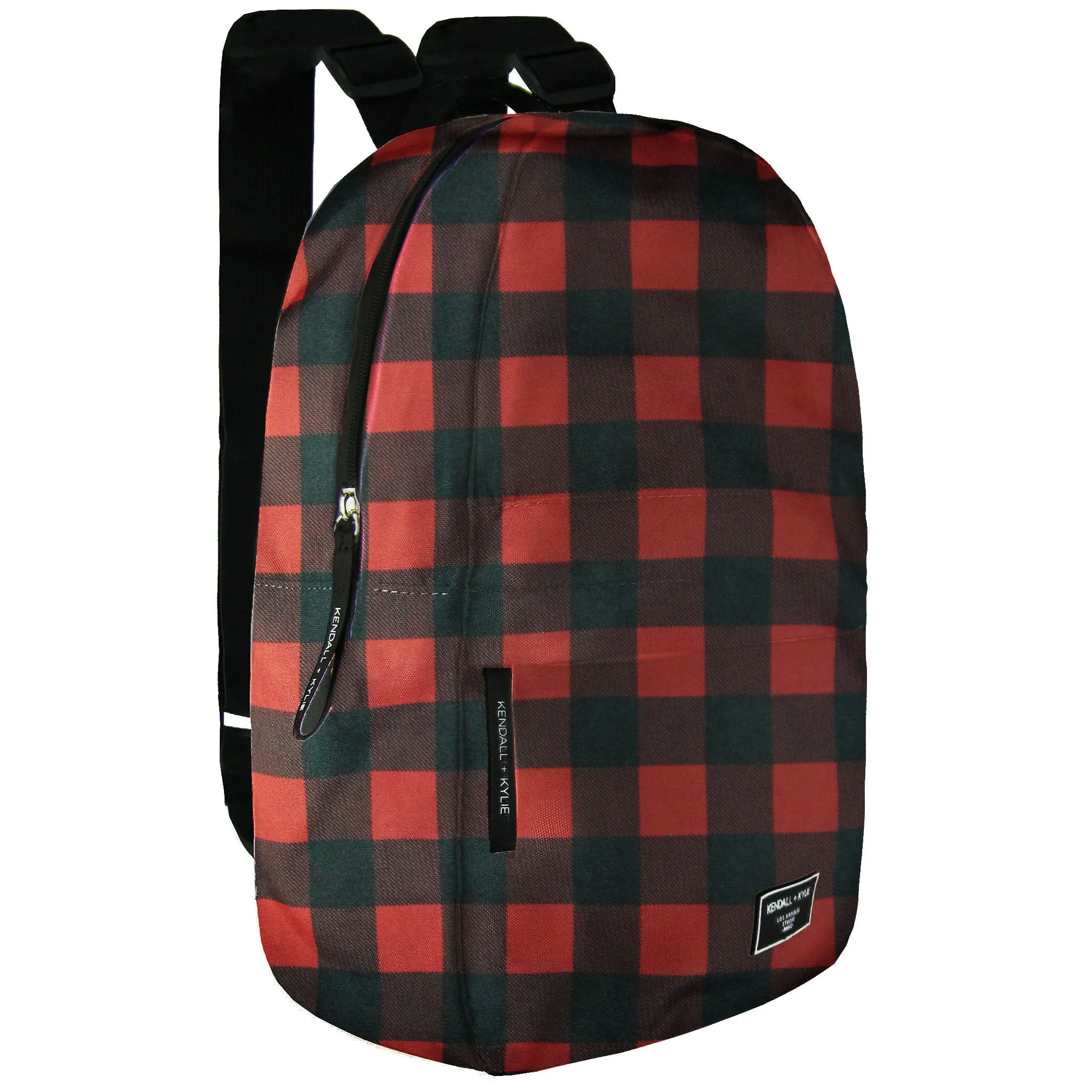 Kendall   Kylie 2-Pack Washable Red/Black Backpack