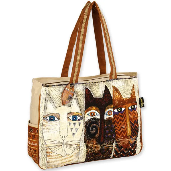 Laurel Burch Ancestral Cats