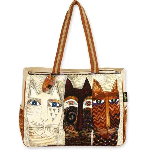 Laurel Burch Ancestral Cats