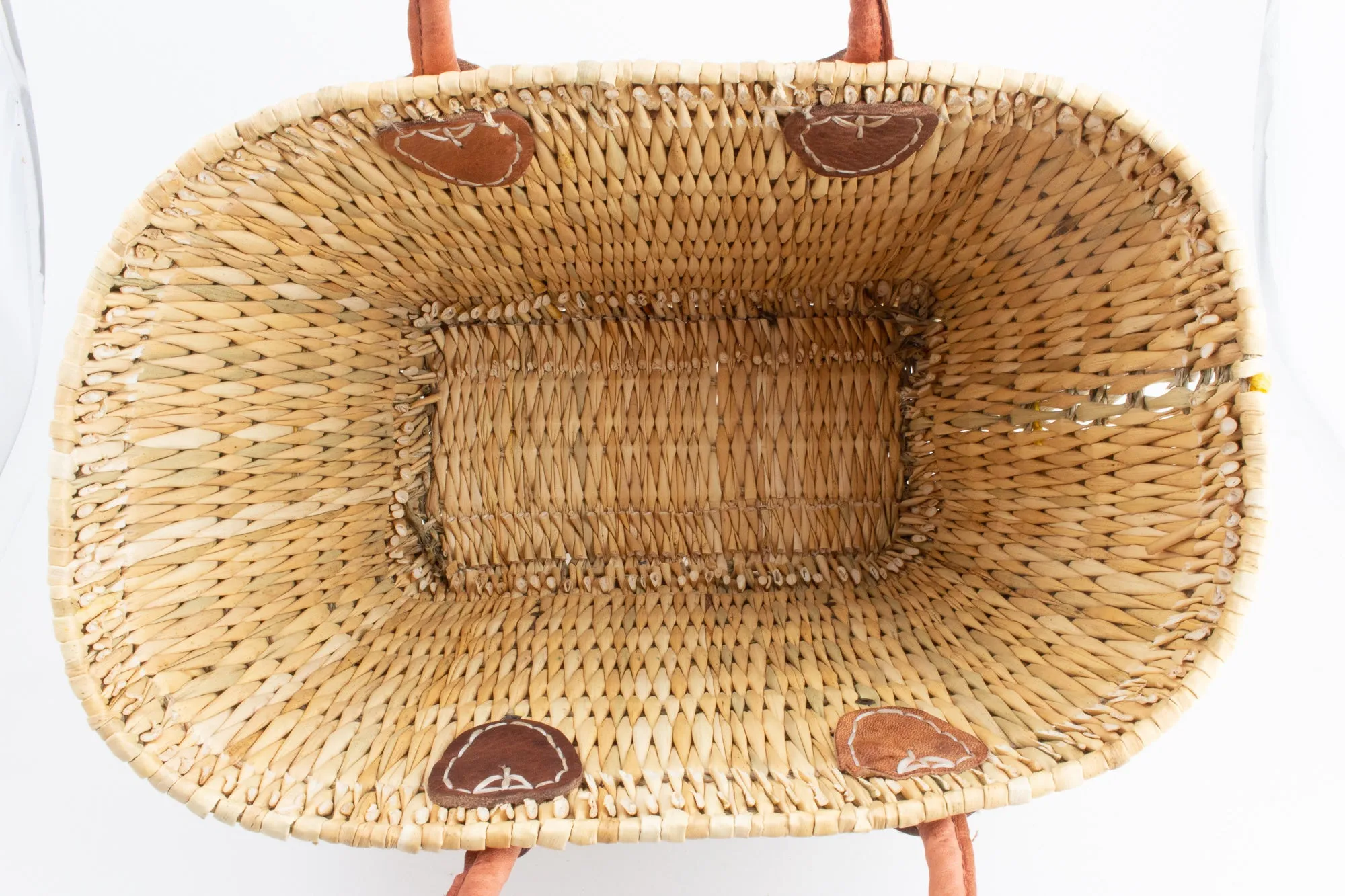 Laurier Blanc Moroccan Tote