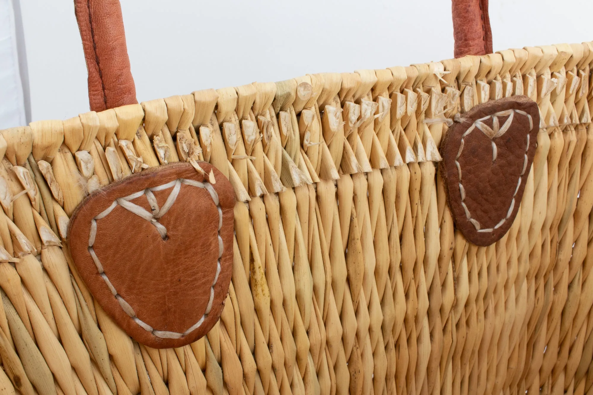 Laurier Blanc Moroccan Tote