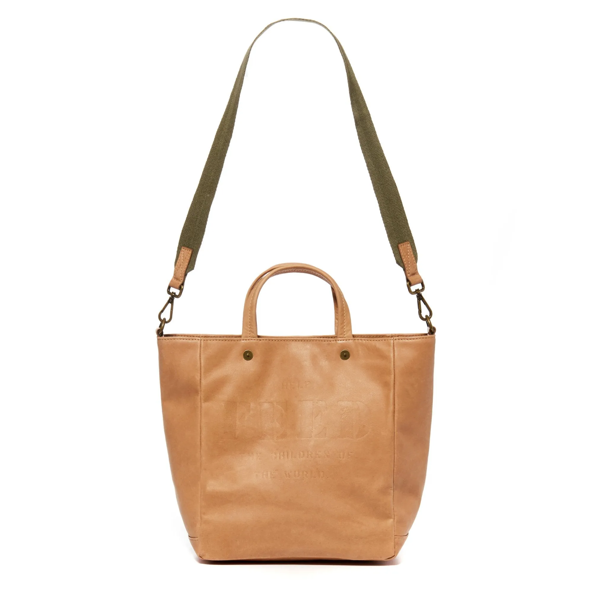 Leather FEED 100