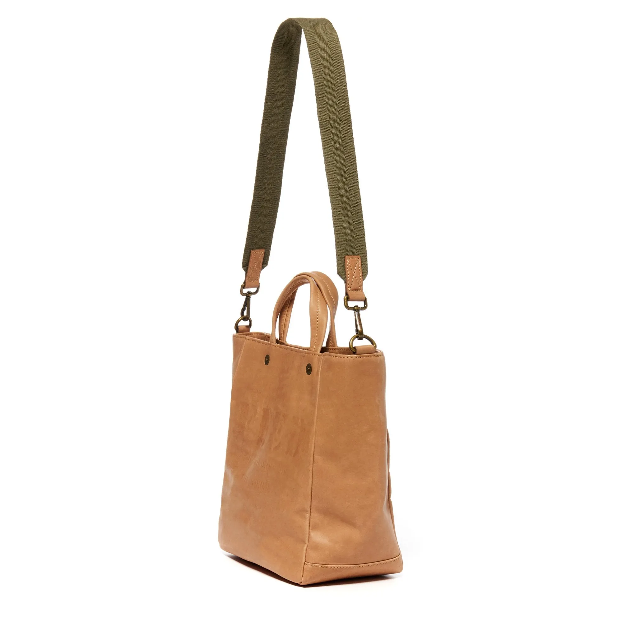 Leather FEED 100