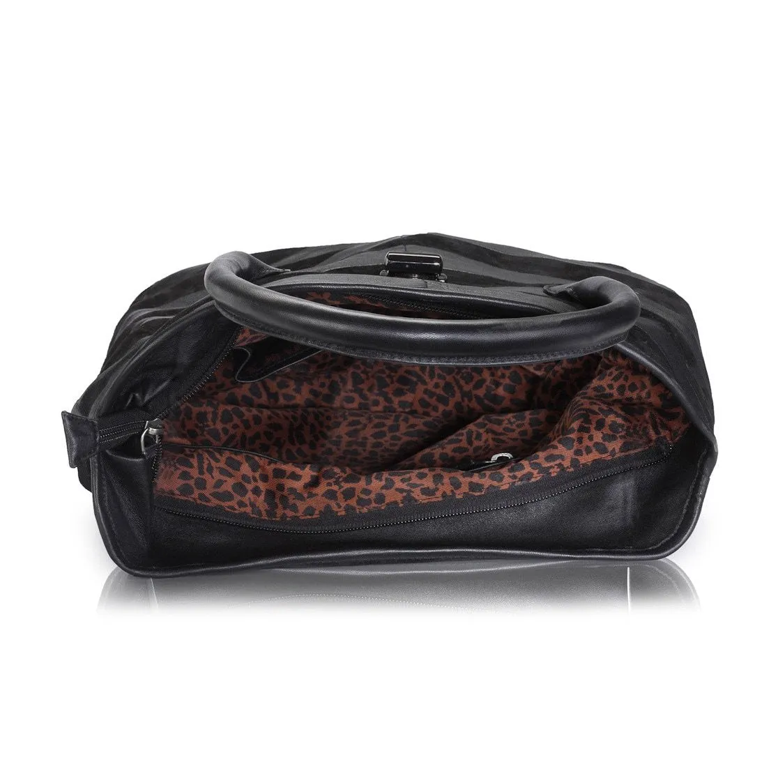 Leather Tote Bag - PR597