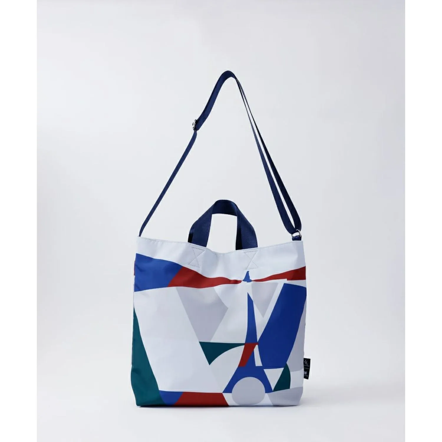 Legato Largo x Papier Tigre A4 2Way Tote Bag
