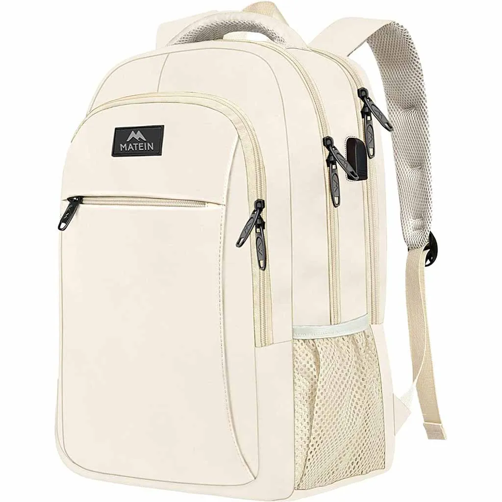 MATEIN Mlassic Travel Laptop Backpack