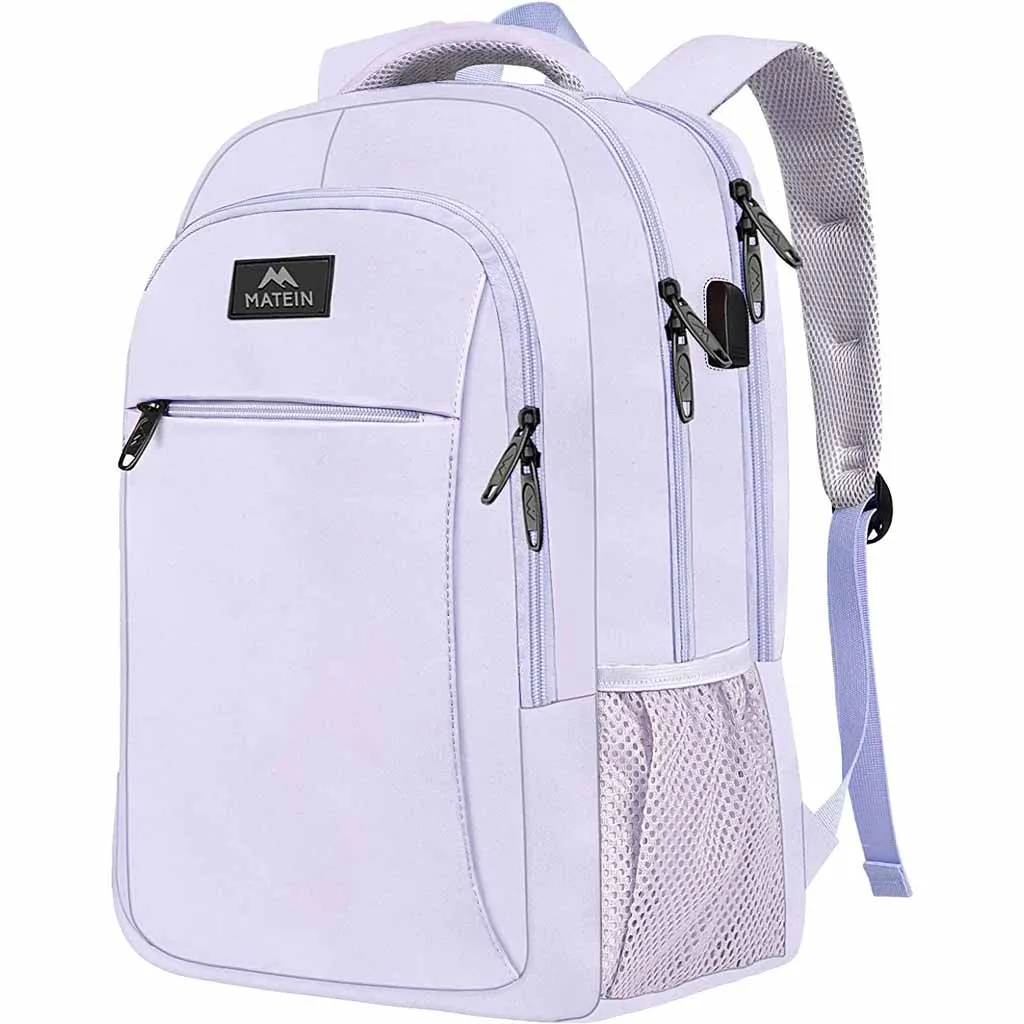MATEIN Mlassic Travel Laptop Backpack