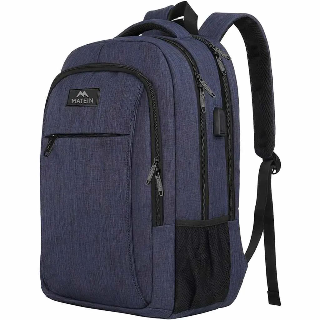 MATEIN Mlassic Travel Laptop Backpack