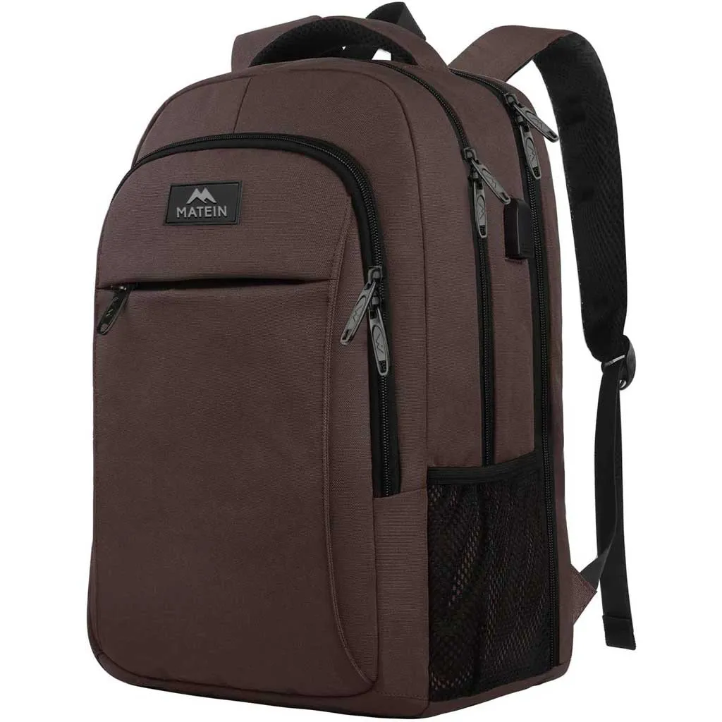 MATEIN Mlassic Travel Laptop Backpack