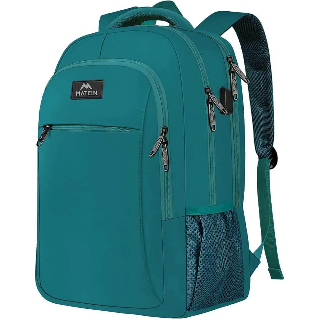 MATEIN Mlassic Travel Laptop Backpack