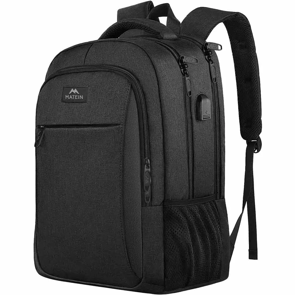 MATEIN Mlassic Travel Laptop Backpack