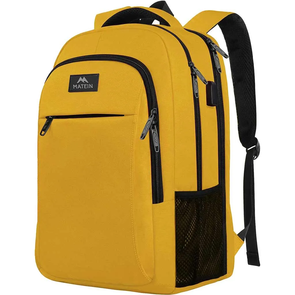 MATEIN Mlassic Travel Laptop Backpack