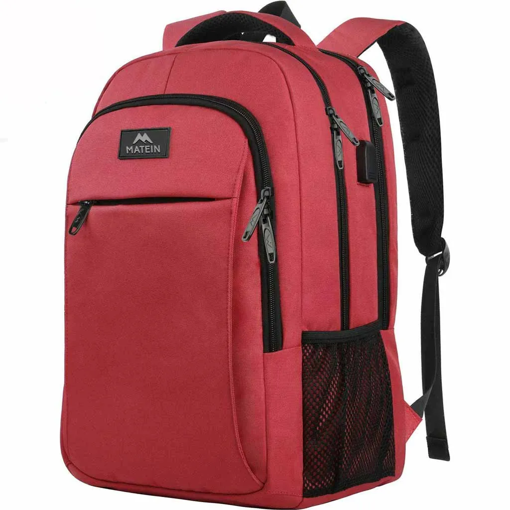 MATEIN Mlassic Travel Laptop Backpack