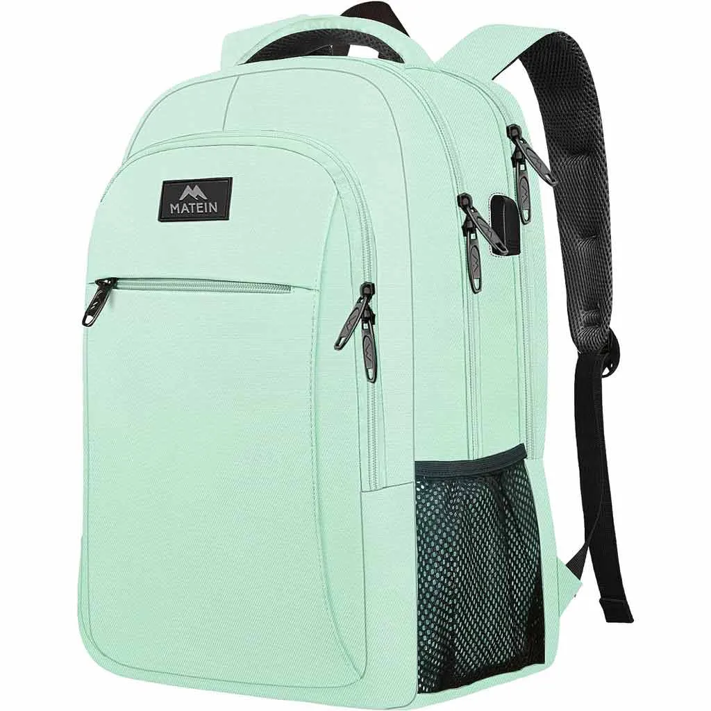 MATEIN Mlassic Travel Laptop Backpack