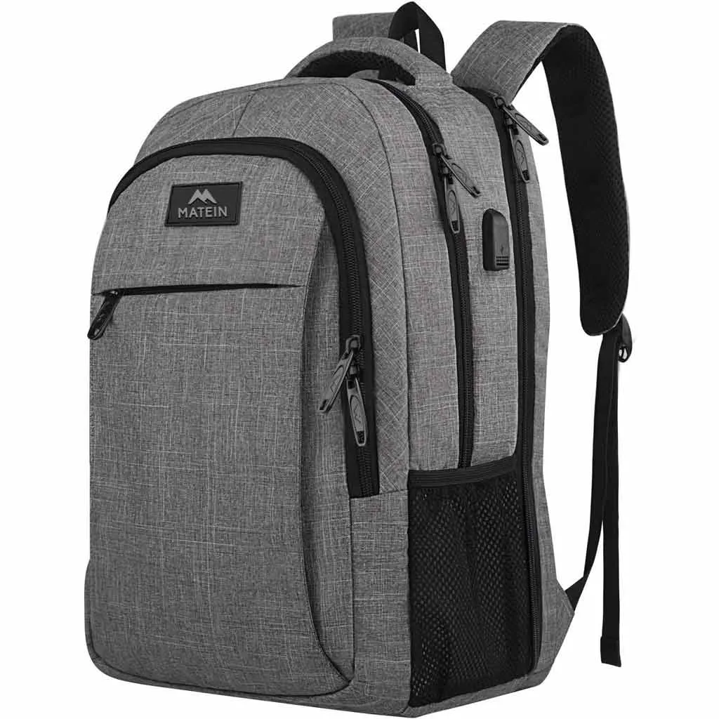 MATEIN Mlassic Travel Laptop Backpack