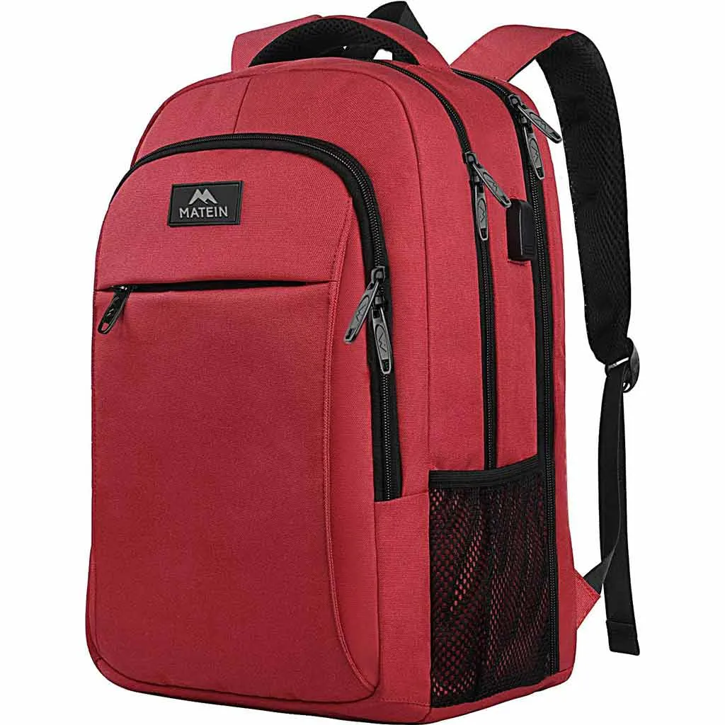 MATEIN Mlassic Travel Laptop Backpack