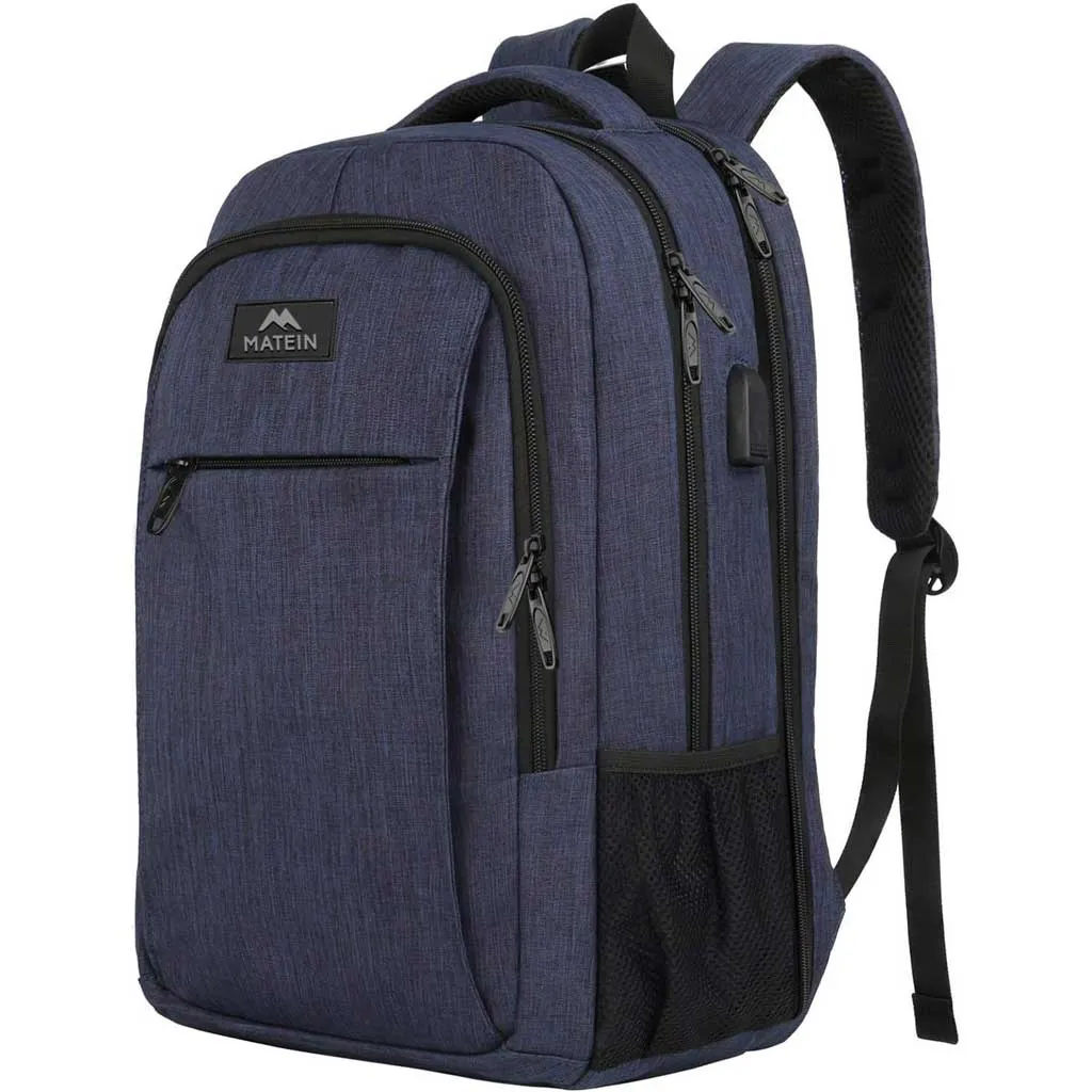 MATEIN Mlassic Travel Laptop Backpack