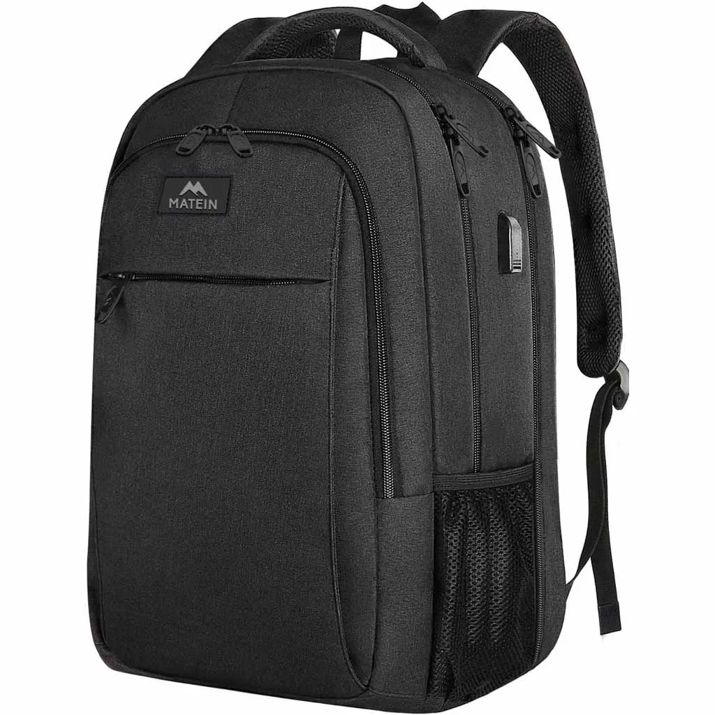 MATEIN Mlassic Travel Laptop Backpack