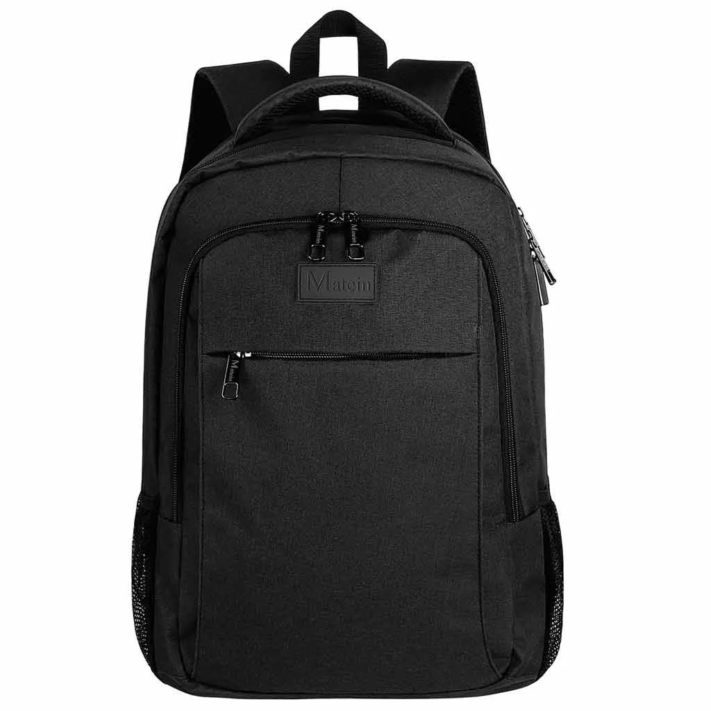 MATEIN Mlassic Travel Laptop Backpack