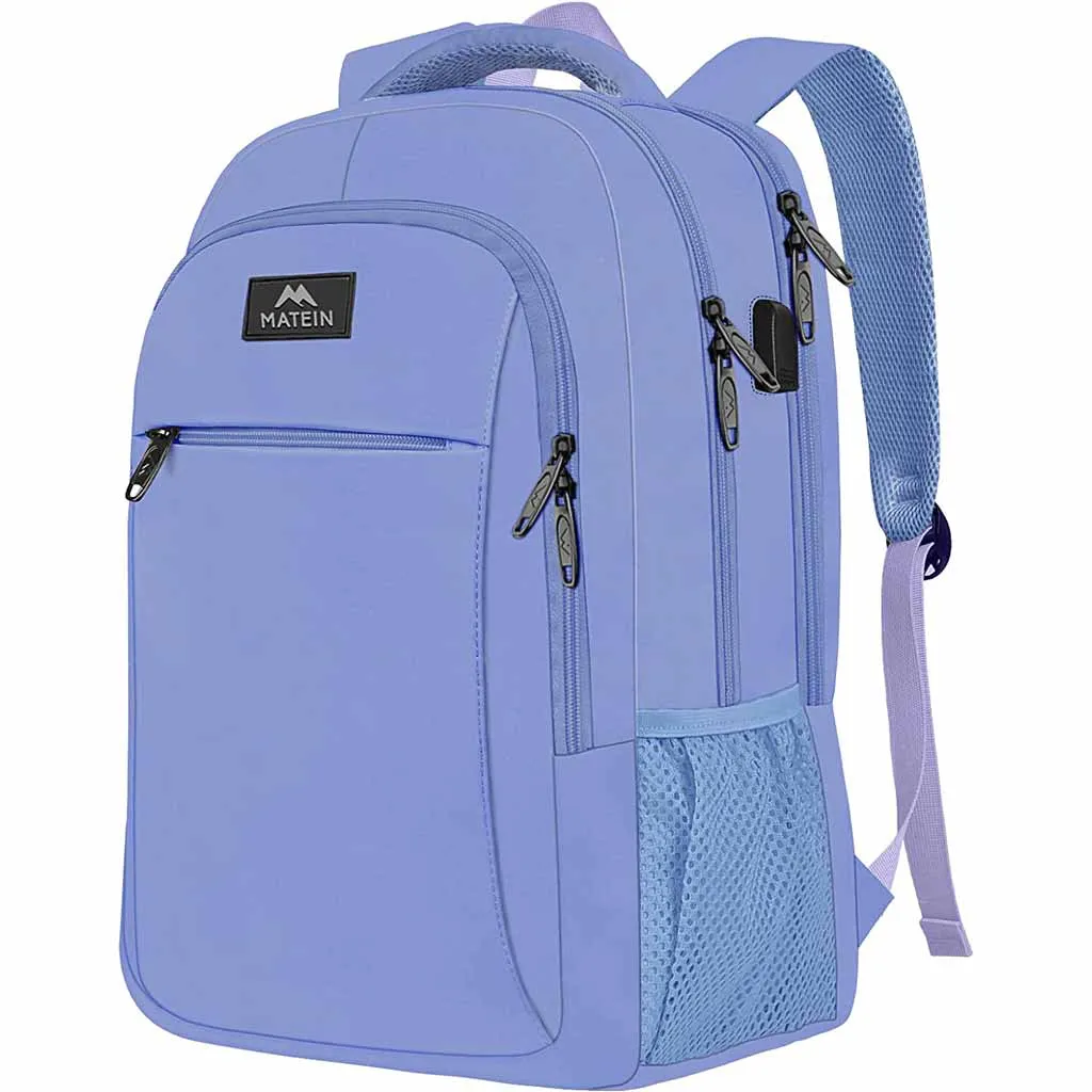 MATEIN Mlassic Travel Laptop Backpack