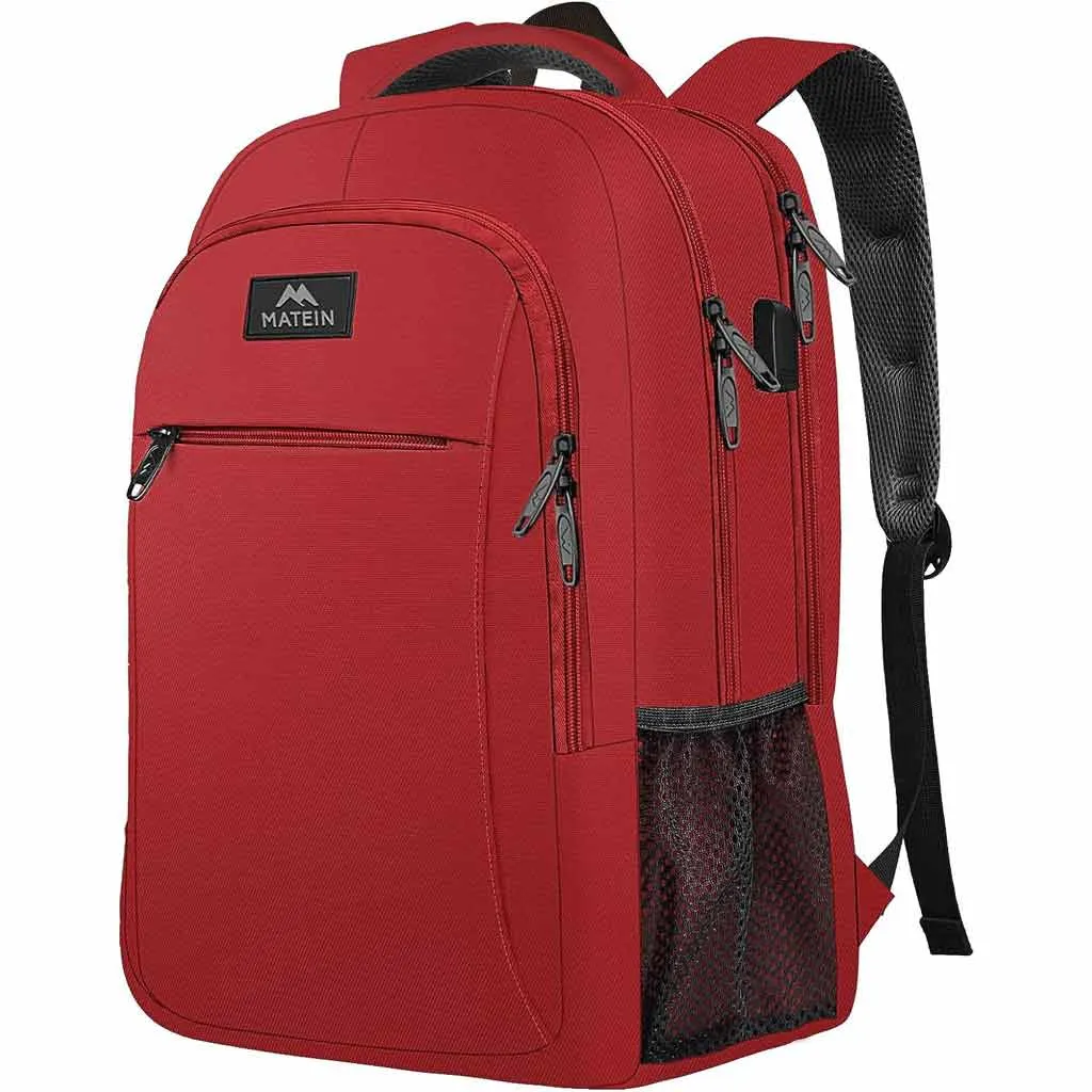 MATEIN Mlassic Travel Laptop Backpack