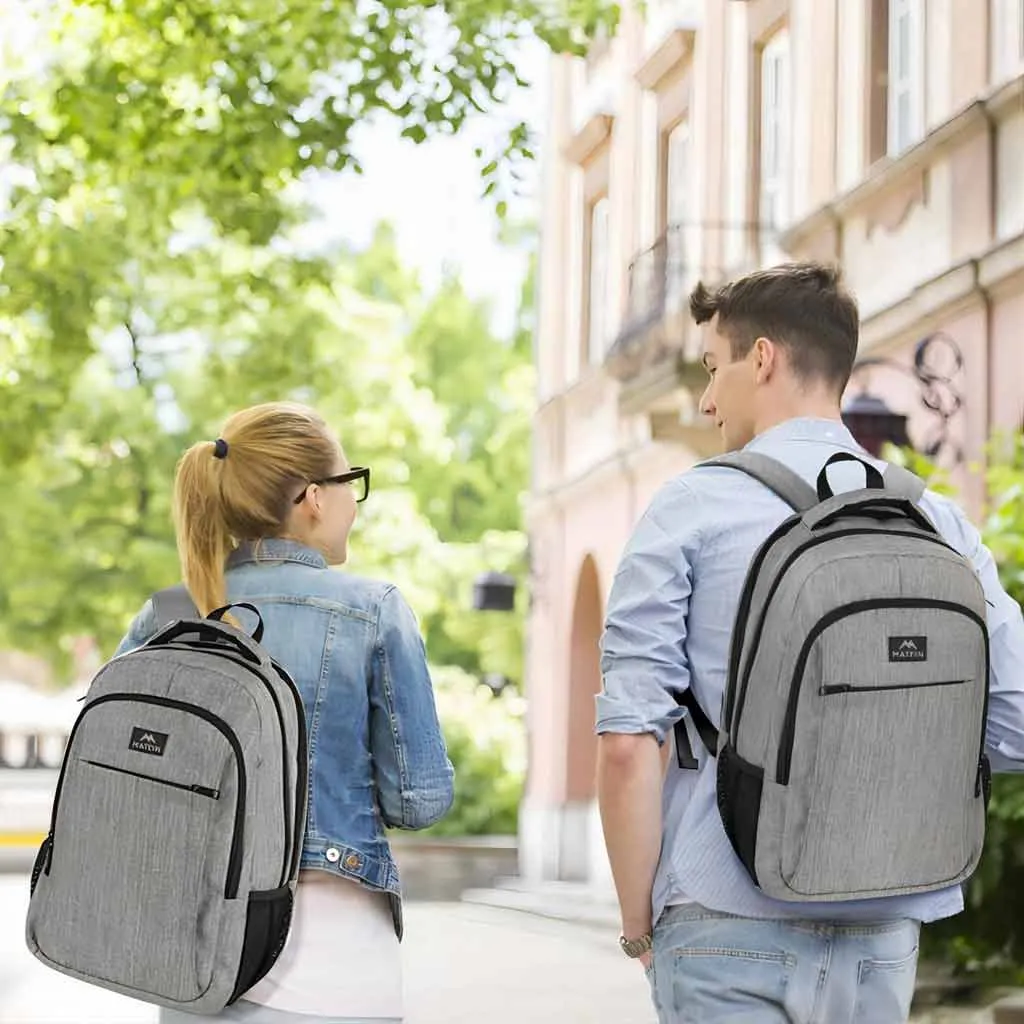 MATEIN Mlassic Travel Laptop Backpack