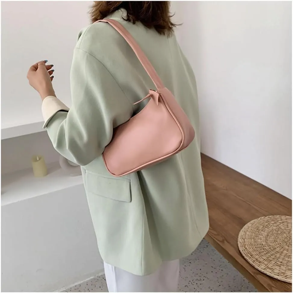 MINI Clutch Purse Lightweight Evening Handbag Underarm Shoulder Bag for Women