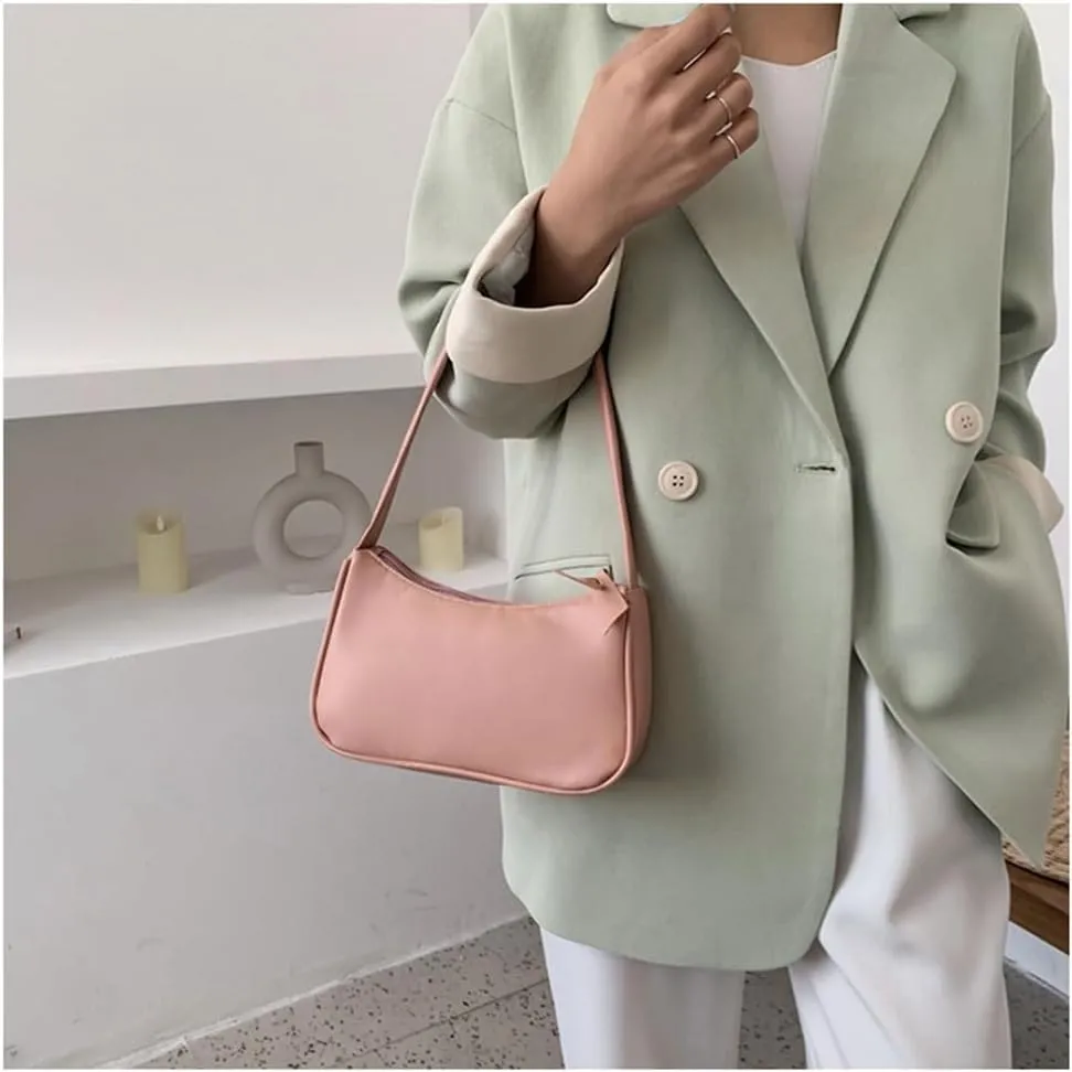 MINI Clutch Purse Lightweight Evening Handbag Underarm Shoulder Bag for Women