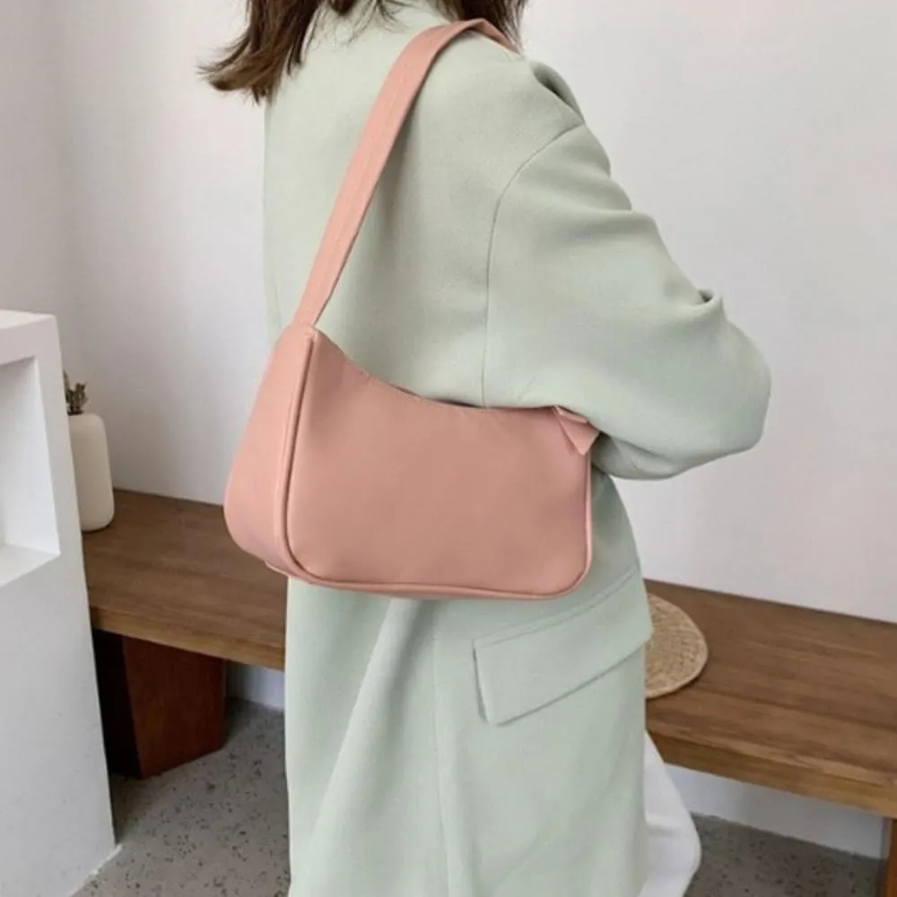 MINI Clutch Purse Lightweight Evening Handbag Underarm Shoulder Bag for Women