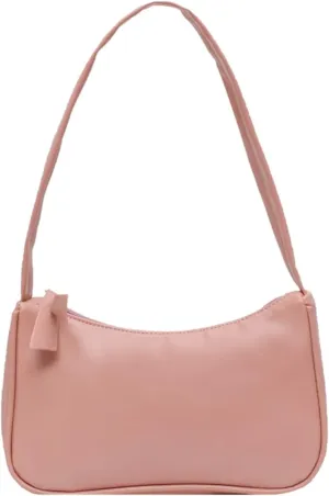 MINI Clutch Purse Lightweight Evening Handbag Underarm Shoulder Bag for Women