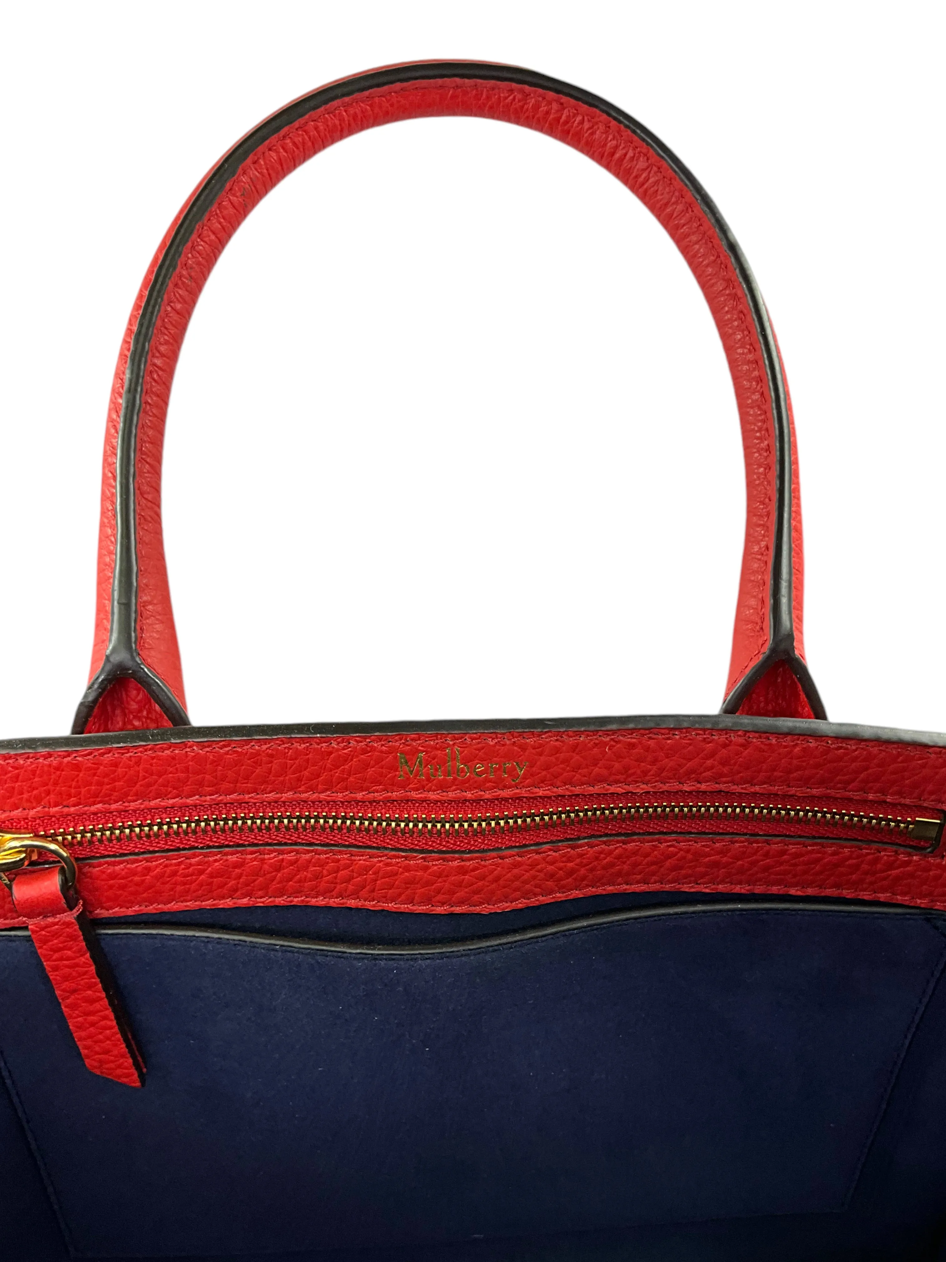 Mulberry Bayswater Buckle Small Leather Bag NEW