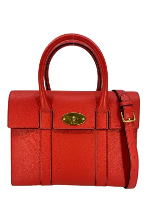 Mulberry Bayswater Buckle Small Leather Bag NEW