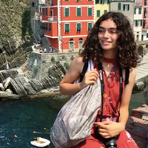 Nautilus Drawstring Backpack