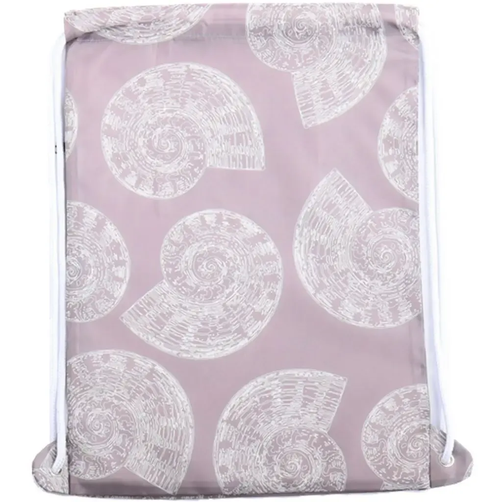 Nautilus Drawstring Backpack