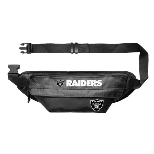 Oakland Raiders Large Fanny Pack