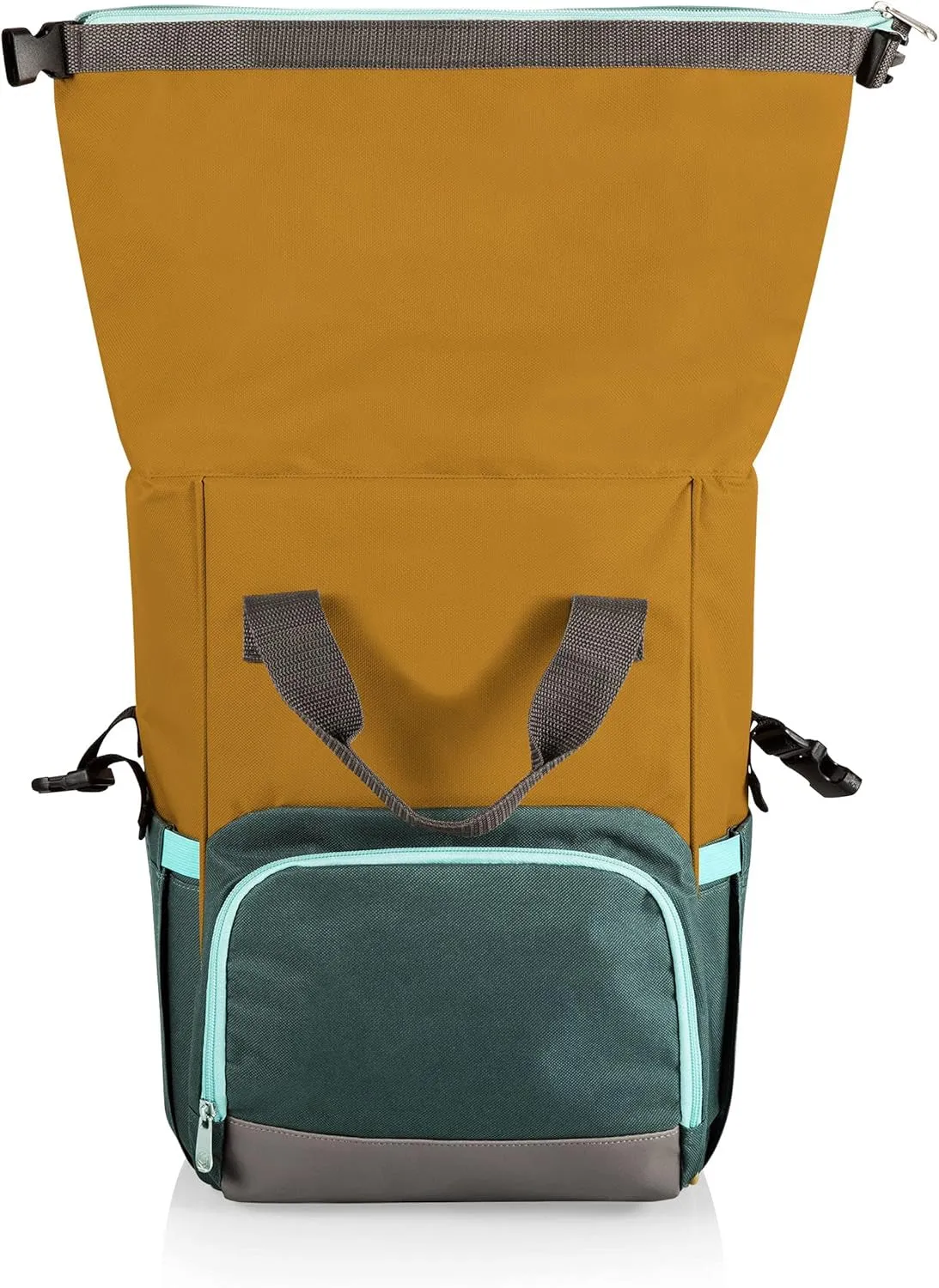 ONIVA - a  Brand Roll-Top Cooler Backpack - Hiking Backpack - Soft Cooler Bag