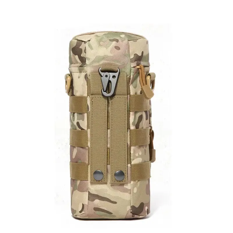 Outdoor Water Bottle Bag - Tactical MOLLE Bag - BCP0008