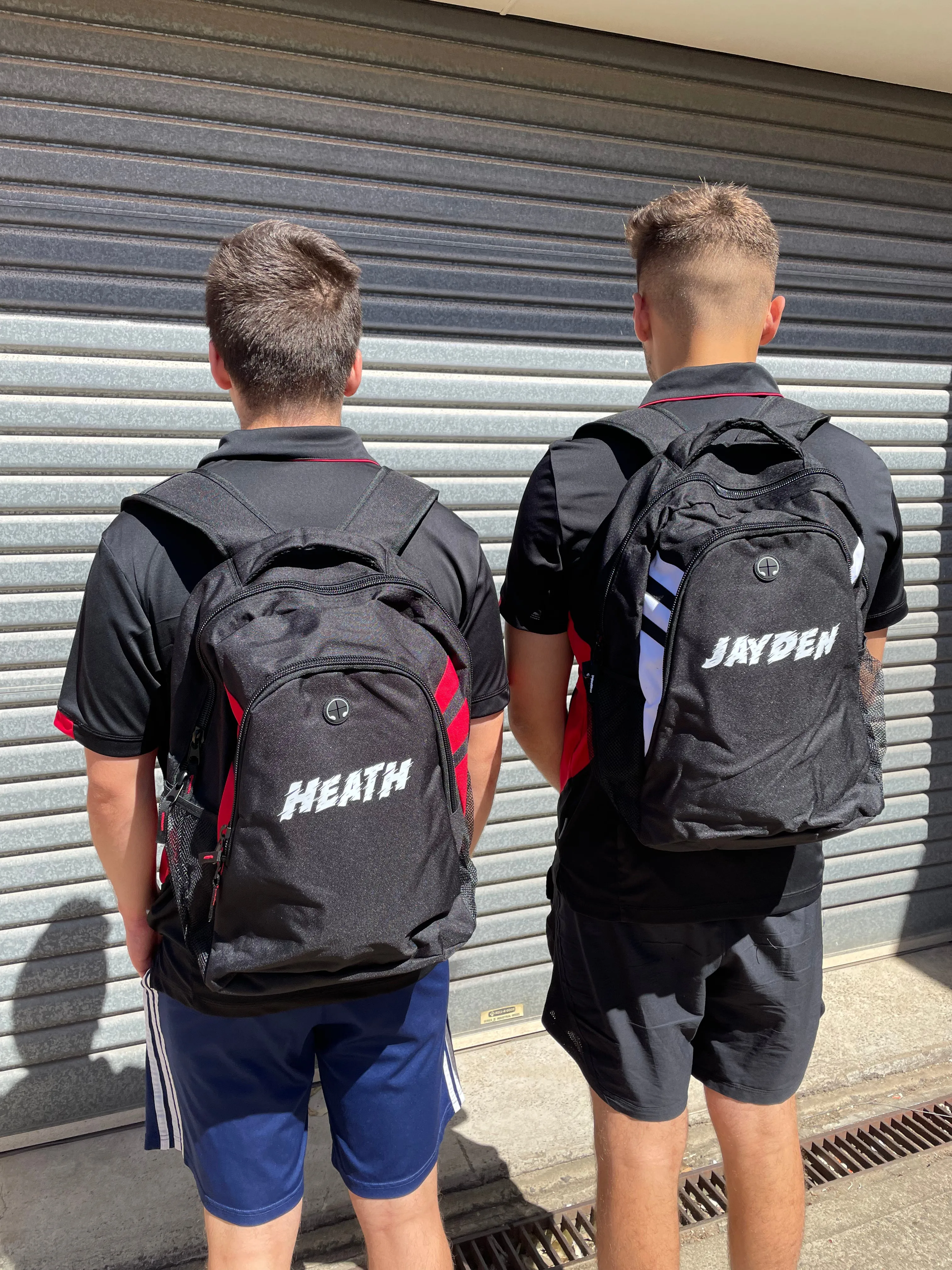 Personalised Backpacks