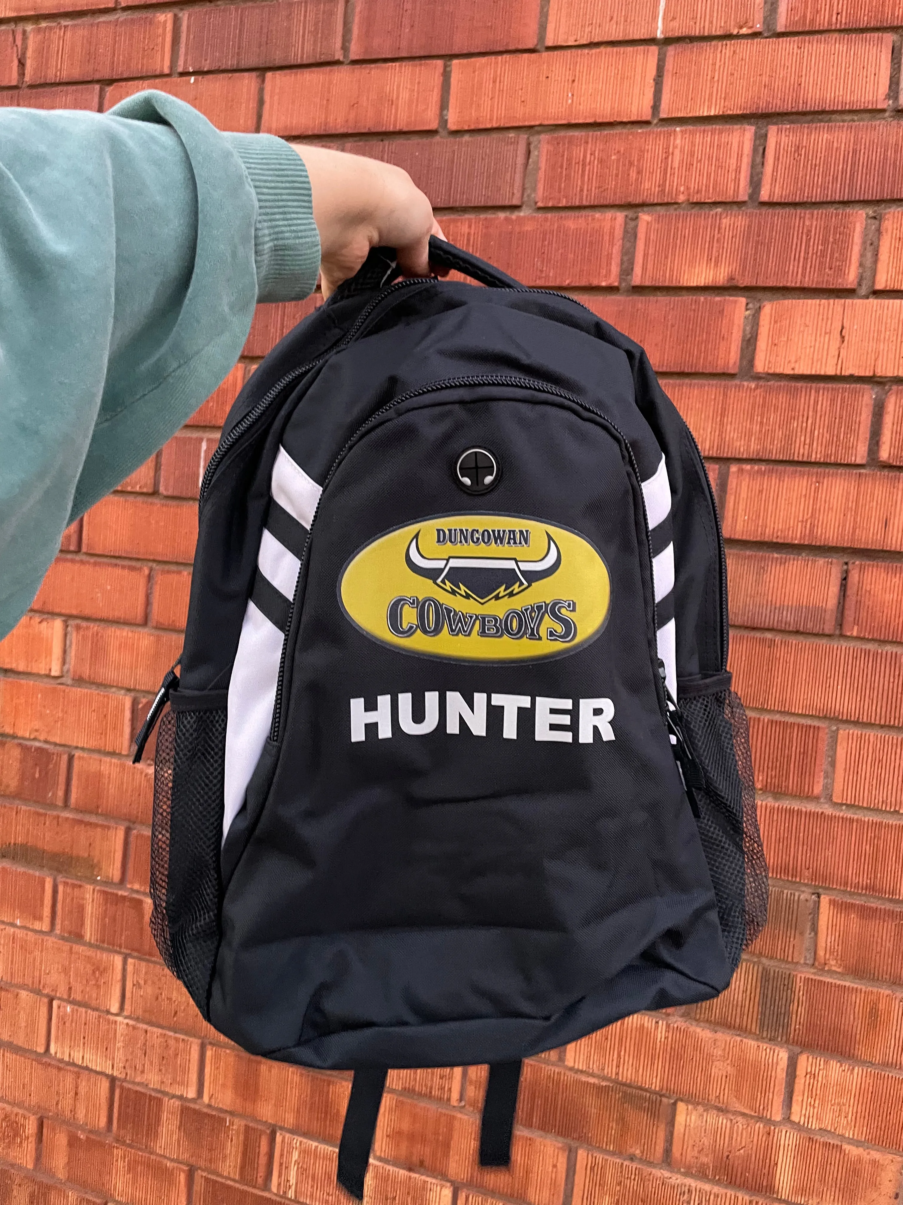 Personalised Backpacks