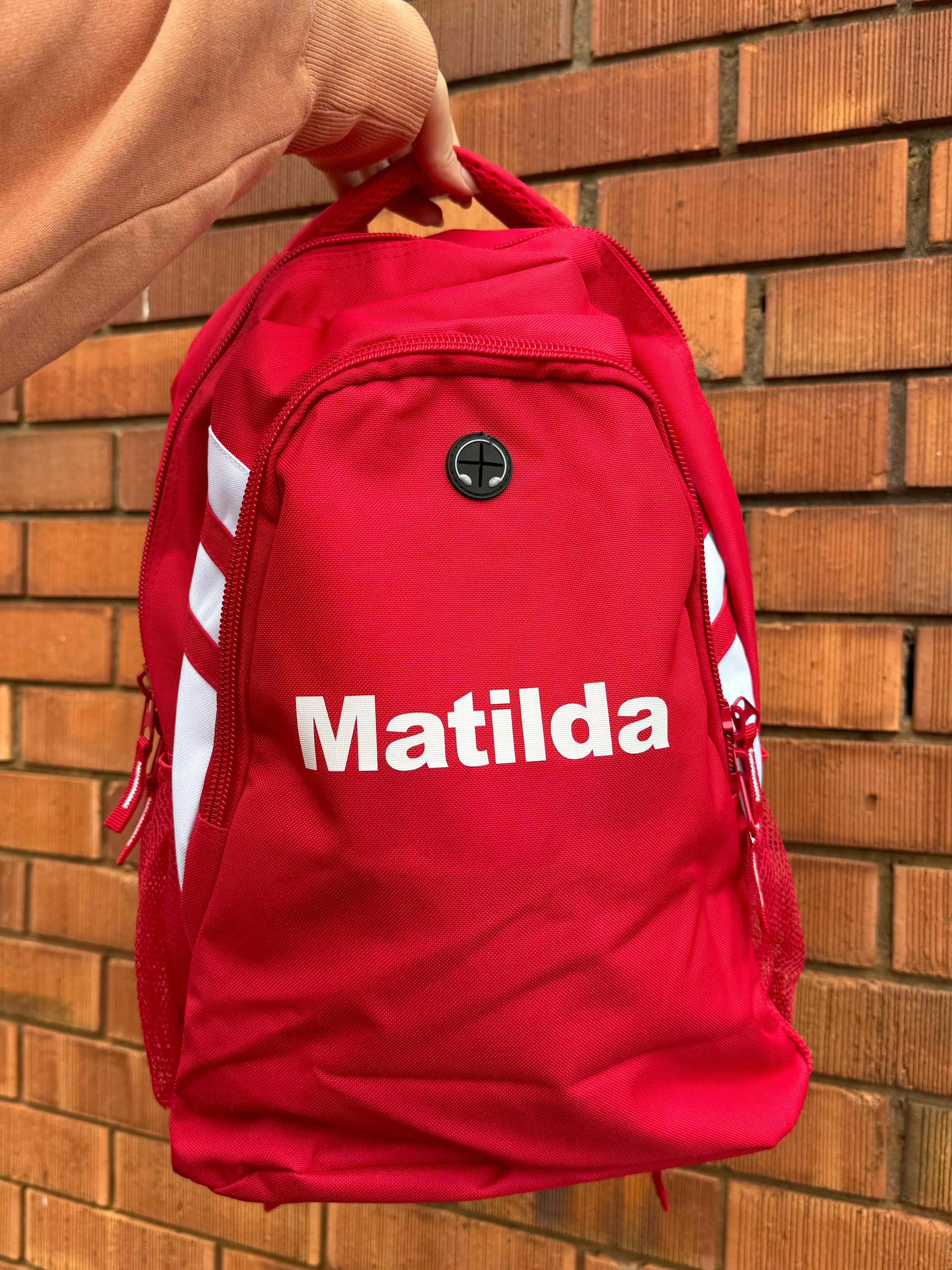 Personalised Backpacks