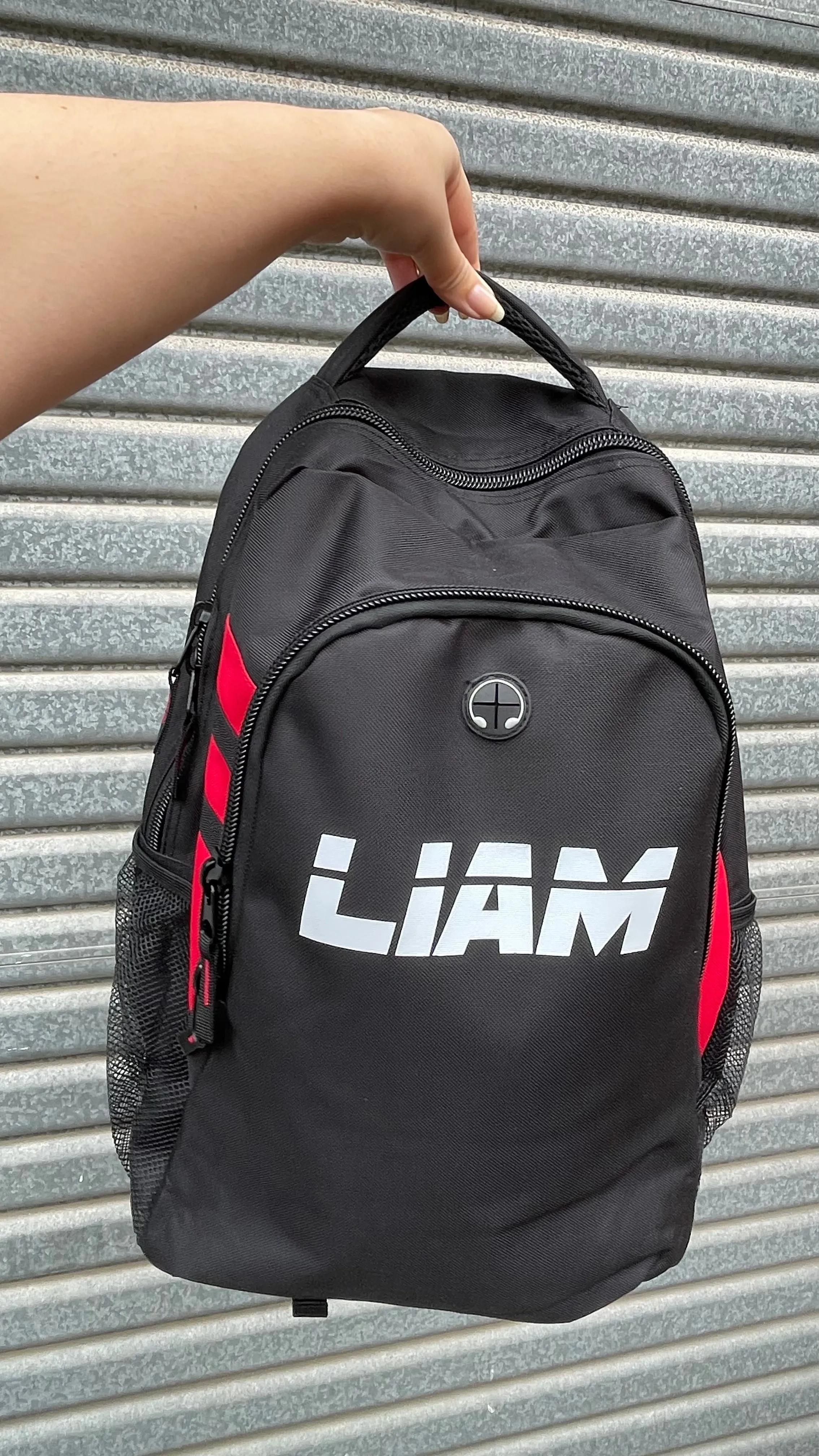 Personalised Backpacks