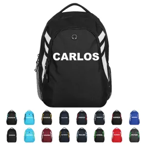 Personalised Backpacks