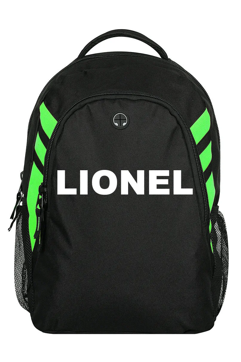 Personalised Backpacks