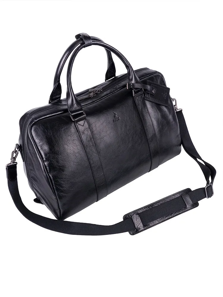 Polo Delta Duffel | Black
